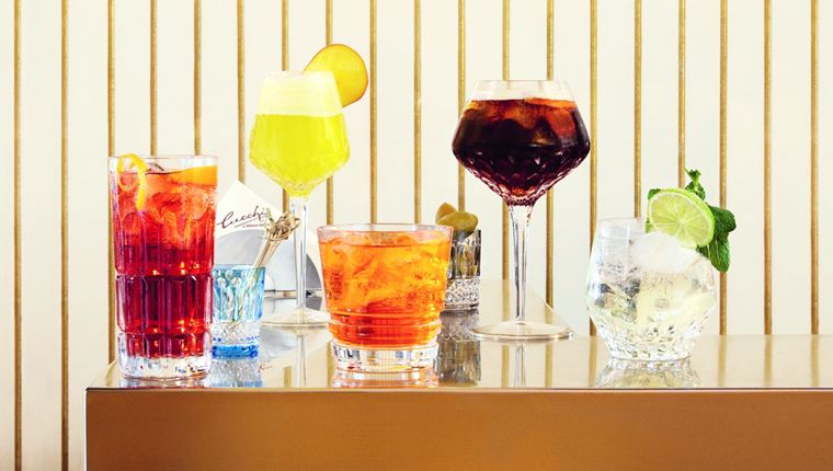 5 κλασικά ιταλικά απεριτίφ