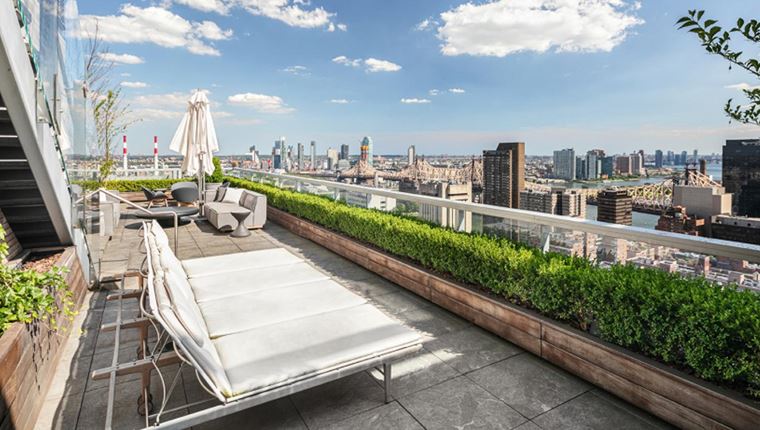 Η Jennifer Lawrence πουλά το πολυτελές ρετιρέ της στη Νέα Υόρκη