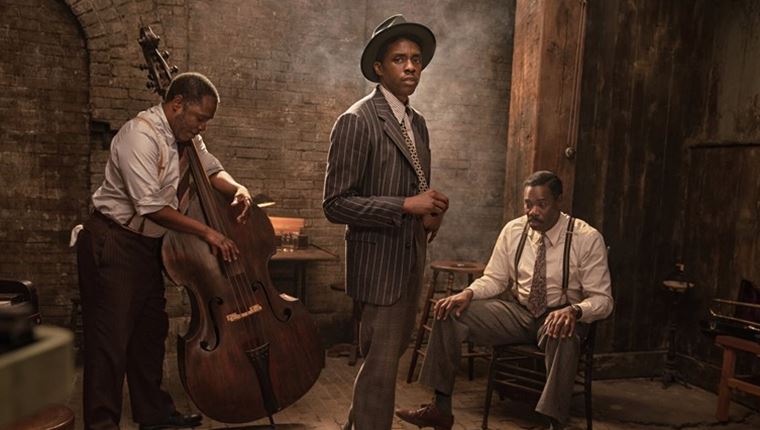 Το κύκνειο άσμα του Chadwick Boseman έρχεται στο Netflix και έχει trailer