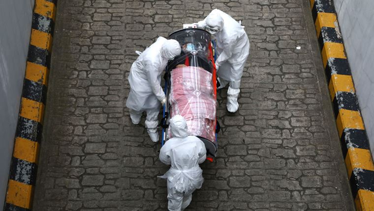 Το δεύτερο κύμα κορονοϊού είναι γεγονός στην Νότια Κορέα