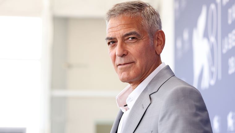 Το σκανδαλώδες όνειρο που είδε ο George Clooney με τον Harrison Ford