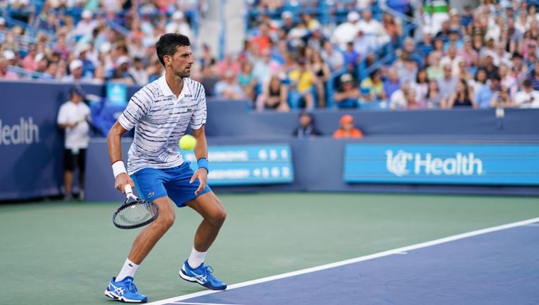 O Novak Djokovic ισχυρίζεται ότι τον δηλητηρίασαν με μόλυβδο