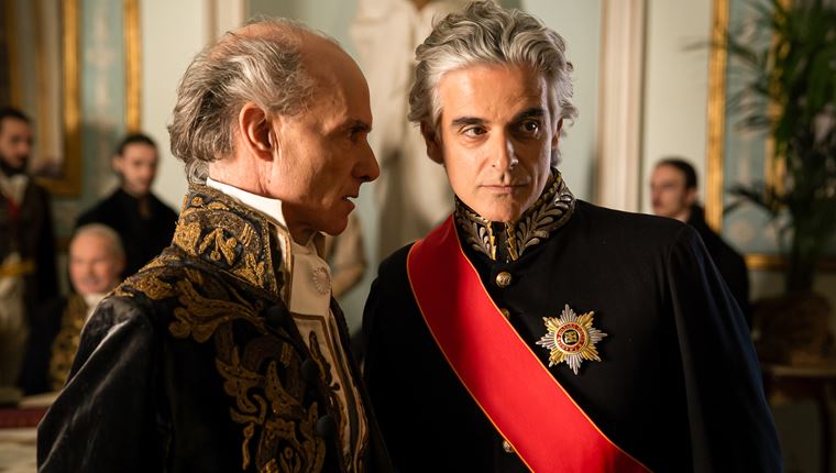 Πρώτο trailer για την πολυσυζητημένη ταινία &#39;Καποδίστριας&#39; του Γιάννη Σμαραγδή