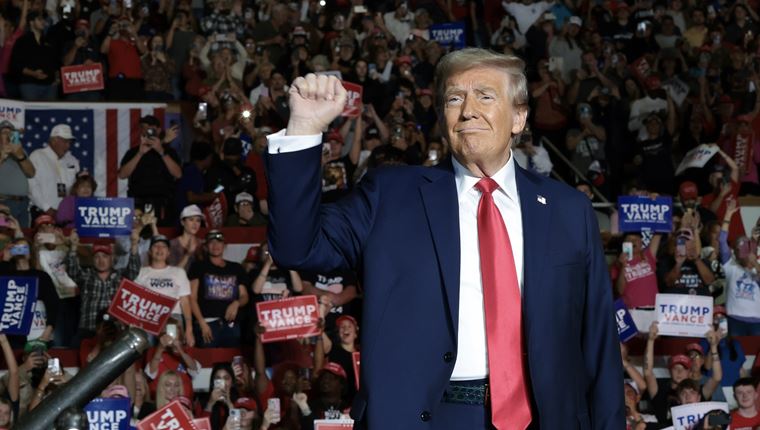 Ο Donald Trump 'Πρόσωπο της Χρονιάς' 2024 για το Time