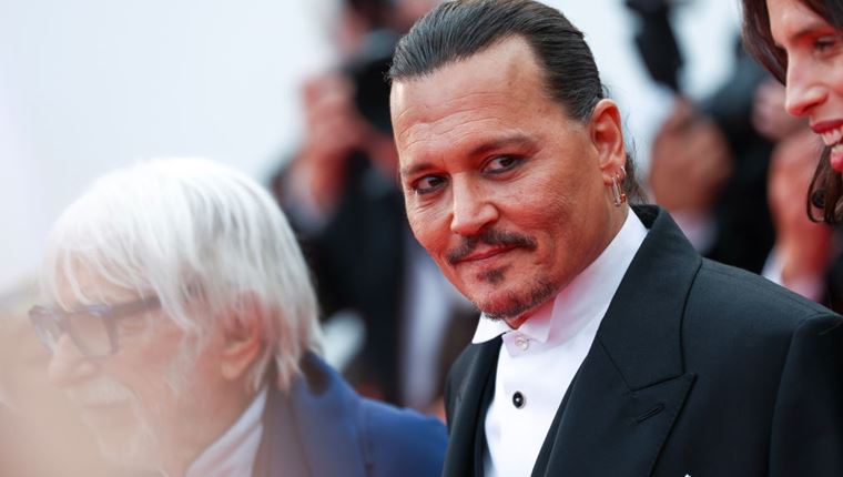 Johnny Depp, ο νέος Modigliani