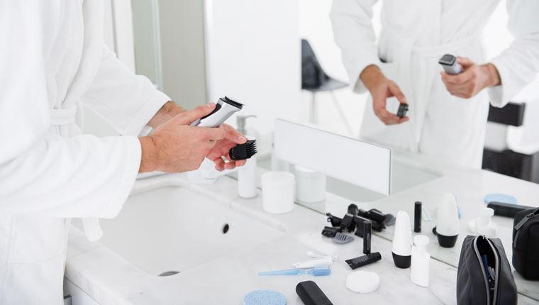 Το σωστό travel kit περιποίησης