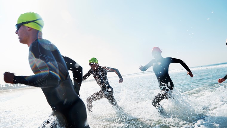Τρίαθλο: Βήματα προετοιμασίας για τον αγώνα της ζωής σου