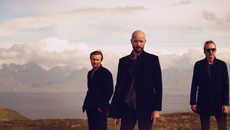 Sivert Høyem, η Aυτού Mεγαλειότης