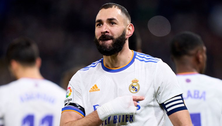 Μία Χρυσή Μπάλα για τον Karim Benzema;