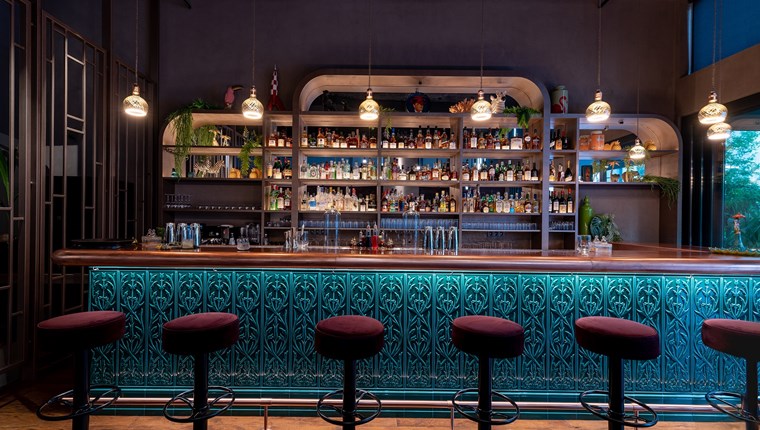 Το Zebra είναι ένα μπαρ που θα συζητηθεί