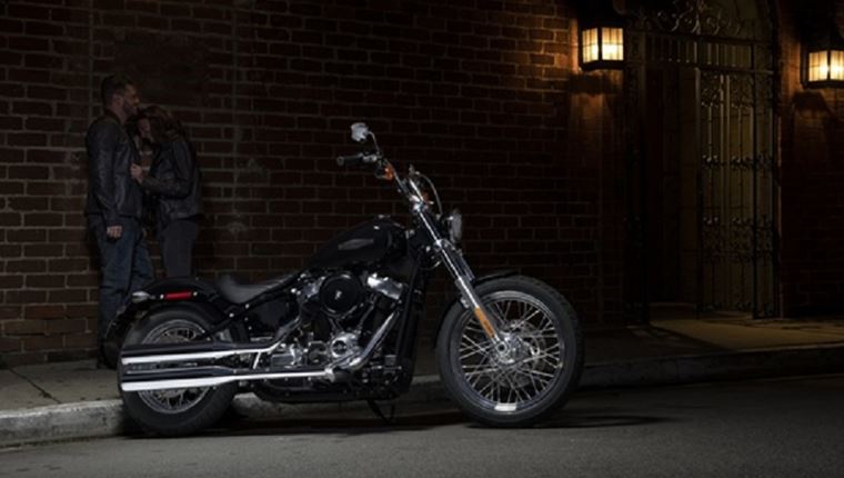 Harley-Davidson Softail: Η απόλυτη cruising εμπειρία