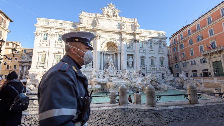 Η Ευρώπη τρέμει ένα δεύτερο lockdown