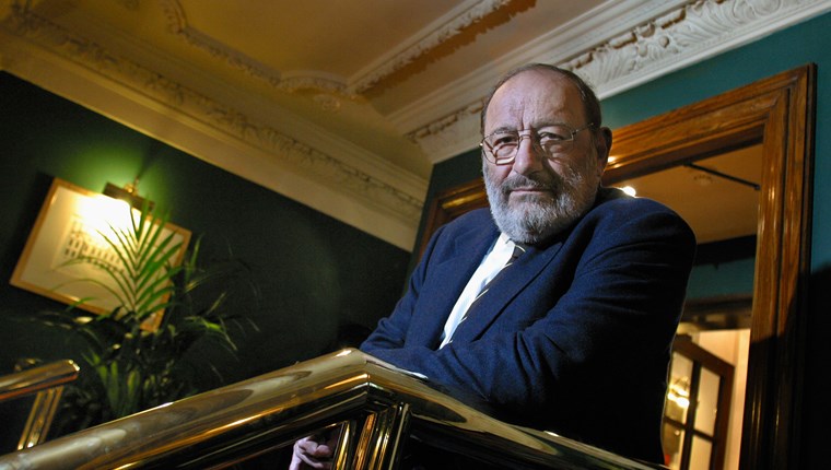 Τα μαθήματα ζωής του Umberto Eco