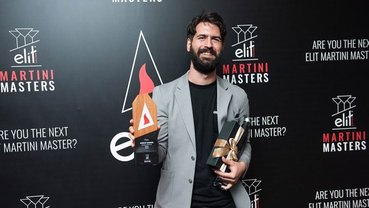 Κώστα Ματιάτο, πώς είναι να γίνεσαι ο Έλληνας elit™ Martini Master;