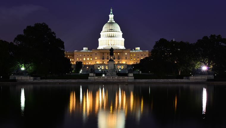 Ο Έλληνας που φιλοτέχνησε τις τοιχογραφίες στο Καπιτώλιο