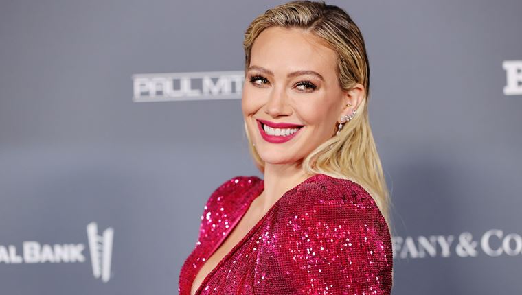 Hilary Duff, A Woman We Love