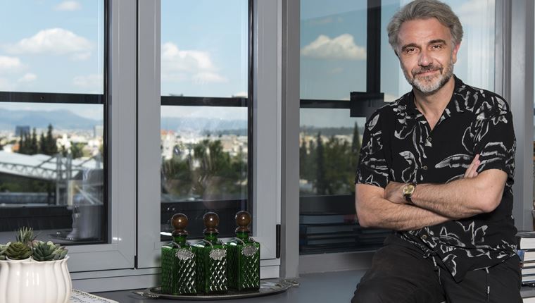 Ο Φάνης Μουρατίδης είναι survivor