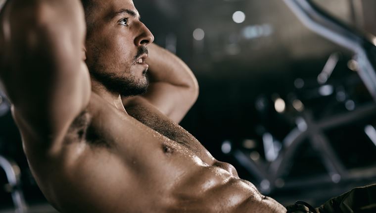 Κοιλιακοί σε χρόνο ρεκόρ με 4 αλάνθαστες συμβουλές