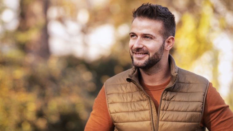 Κάνε δικό σου το πιο ευέλικτο αμάνικο puffer γιλέκο The Bostonians