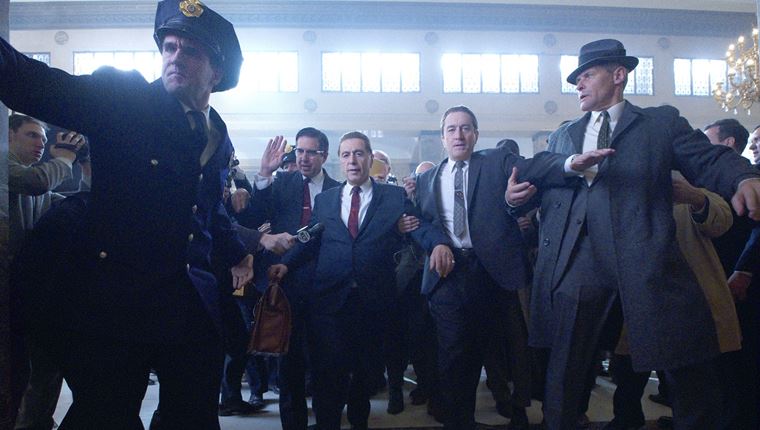 Τι γνωρίζουμε μέχρι στιγμής για το The Irishman του Martin Scorsese