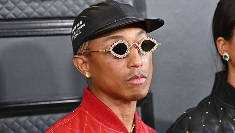 O Pharrell Williams γυρίζει αυτοβιογραφική ταινία με Lego