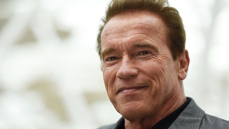 Μερικά μαθήματα ζωής από τη νέα, καταπληκτική αυτοβιογραφία του Arnold Schwarzenegger