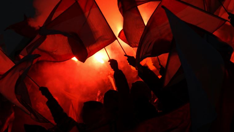 H εγκληματική μετεξέλιξη των χούλιγκαν