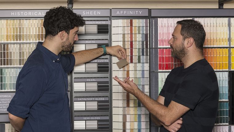 Πώς τα κατάλληλα χρώματα θα κάνουν καλύτερη τη ζωή σου