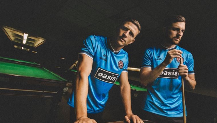 Η φανέλα που πρέπει να έχει κάθε ποδοσφαιρόφιλος αυτό το καλοκαίρι