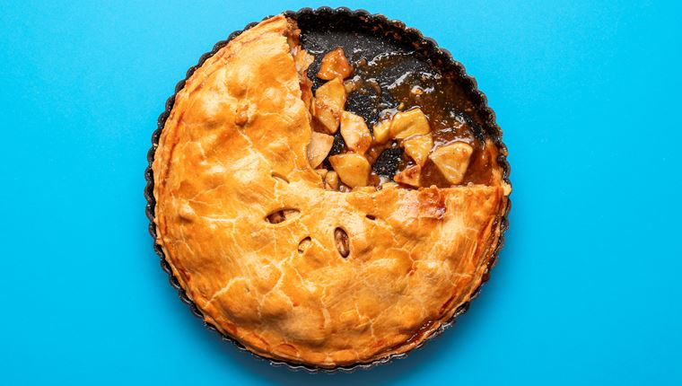 Η απόλυτη μηλόπιτα