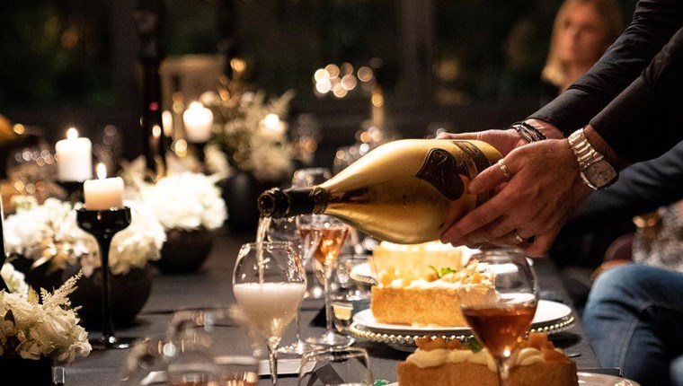 Γιατί οι φυσαλίδες της σαμπάνιας είναι καλή επένδυση