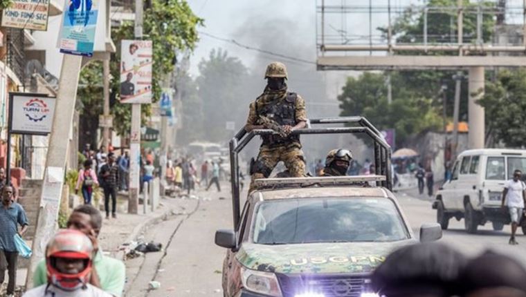 Τι ακριβώς συμβαίνει με την προσπάθεια επιβολής νέας δικτατορίας στην Αϊτή