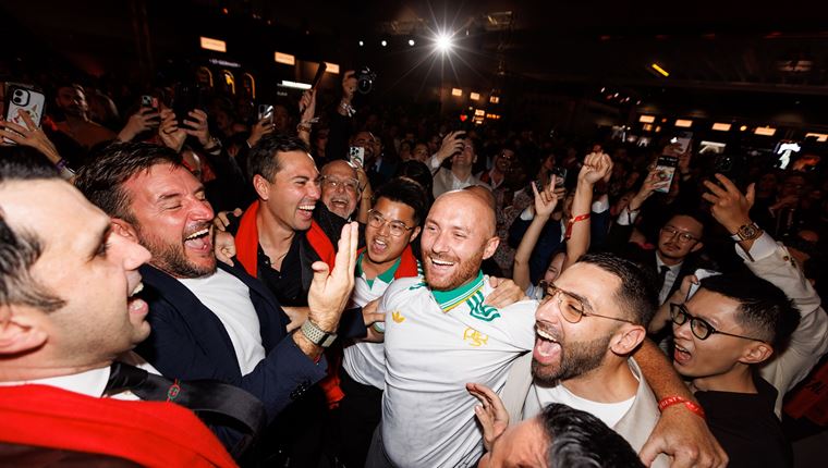 Ο οπαδός της Ρόμα που τρέχει το καλύτερο μπαρ του πλανήτη