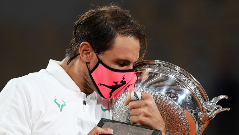Rafael Nadal, ο κανίβαλος του Roland Garros