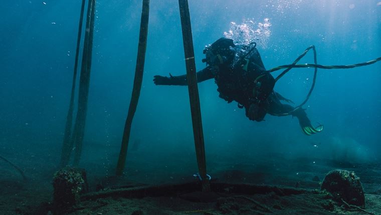 Η εξομολόγηση ενός δύτη σε πετρελαιοπηγή: Πώς είναι να δουλεύεις στον πυθμένα της θάλασσας