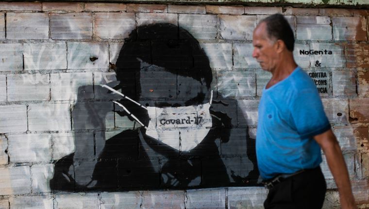 Βραζιλία, το νέο hot spot της πανδημίας