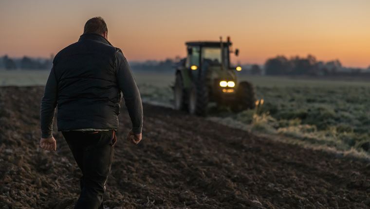 Ποιοι δρόμοι θα κλείσουν από την άφιξη των αγροτών με τα τρακτέρ τους