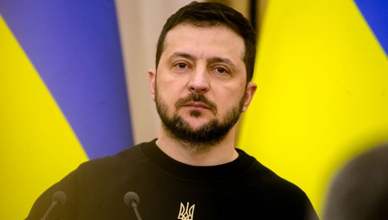 Ο Zelensky κατηγορεί τη Ρωσία ότι παίζει με τις ζωές Ουκρανών αιχμαλώτων πολέμου