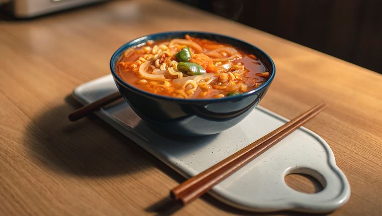 Ram-Don, τα οσκαρικά noodles των Παράσιτων