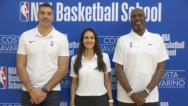 Όταν το NBA κατέβηκε στη Μεσσηνία