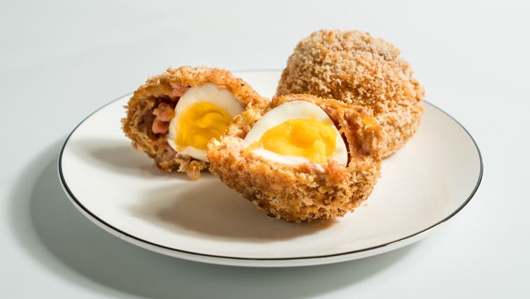 Scotch Eggs, η συνταγή
