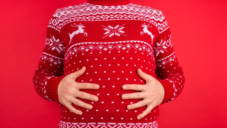 Απολαμβάνοντας τα εορταστικά μενού χωρίς να πάρεις βάρος