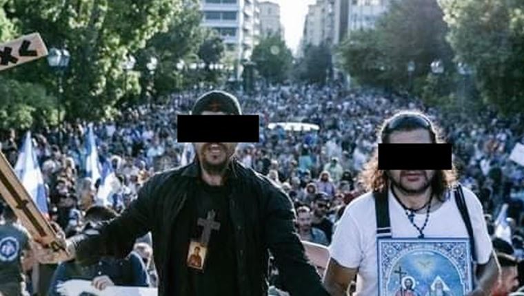 Αντιεμβολιαστές, μία αλλόκοτη περίπτωση