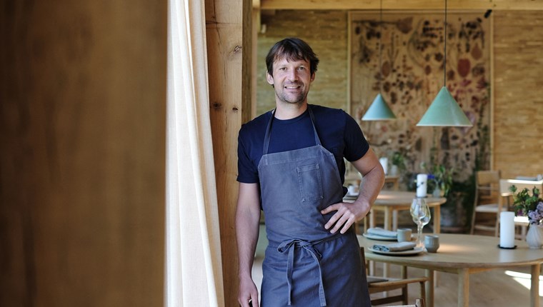 Rene Redzepi, ένας προφήτης της γεύσης