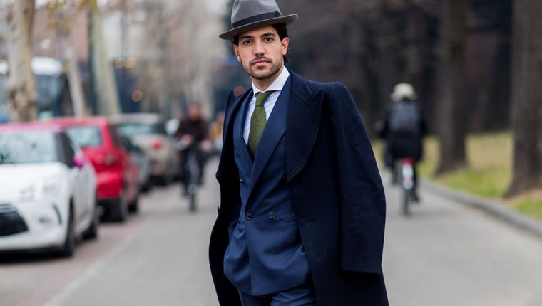 Τα 5 βασικά κοστούμια της αντρικής γκαρνταρόμπας
