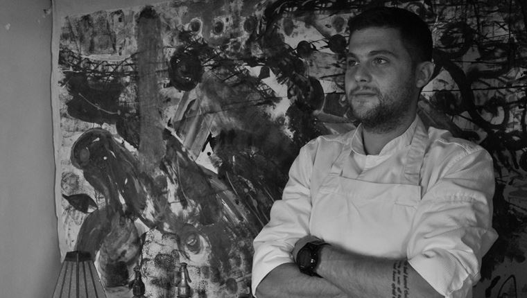 Ο Δήμος Σαμουράκης πιστεύει στις καθαρές γεύσεις