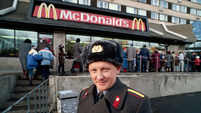 Η επόμενη, σκοτεινή Ρωσία