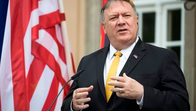 Ο ΥΠΕΞ των ΗΠΑ κατηγορεί την Ευρώπη ότι κάνει πλάτες στο Ιράν