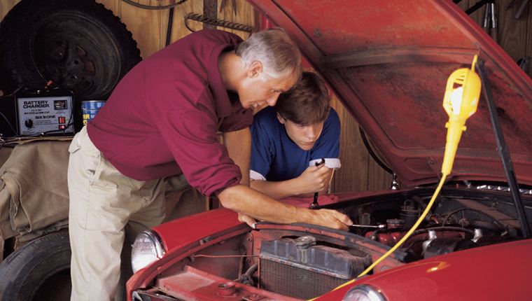 6 πατρικές συμβουλές για σωστές επενδύσεις