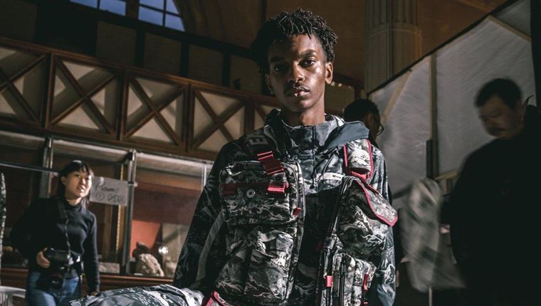 White Mountaineering x Eastpak, το ιαπωνικό design στα καλύτερά του